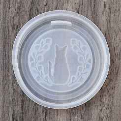Christmas Series Hanging Tag DIY Pendant Decoration Silicone Molds&nbsp;DIY-M057-03F