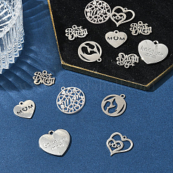 12Pcs 6 Styles Mother's Day Theme&nbsp;STAS-FS0001-82