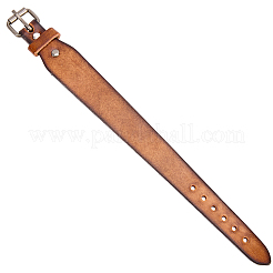 Cowhide Leather Cord Bracelets for Men&nbsp;BJEW-WH20012-07AS