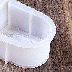 DIY Silicone Display Decoration Molds&nbsp;DIY-E073-02B