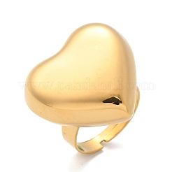 304 Stainless Steel Adjustable Rings&nbsp;LS-RJEW-M067-01G