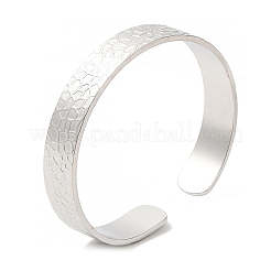 Non-Tarnish 304 Stainless Steel Bangles&nbsp;BJEW-L682-024P