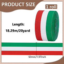 20Yards Polyester Ribbon&nbsp;OCOR-PH0006-51B