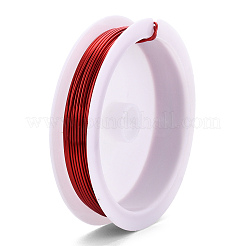 Round Anodized Aluminum Wire&nbsp;AW-R007-0.8mm-M