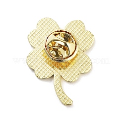 Golden Alloy Brooches&nbsp;JEWB-C032-03B-G
