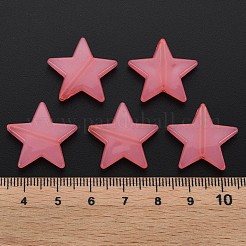 Imitation Jelly Acrylic Beads&nbsp;MACR-S373-90-E03
