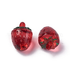 Transparent Korea Acrylic Pendants&nbsp;LS-X-OACR-L009-C02