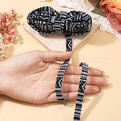 Ethnic Style Cloth Double Fold Bias Tape&nbsp;OCOR-TA0004-03B