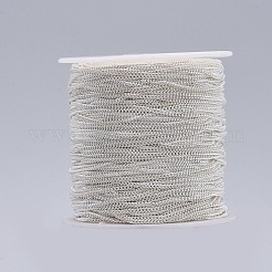 Brass Twisted Chains&nbsp;CHC-S100-0.35mm-S