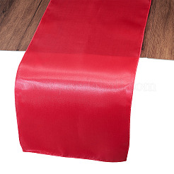Solid Color Polyester Table Runner&nbsp;DIY-TAC0020-82A