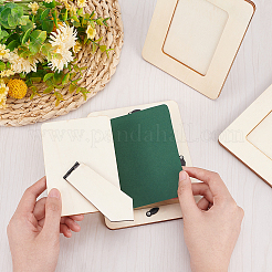 Wood Photo Frames&nbsp;WOOD-WH0024-121B