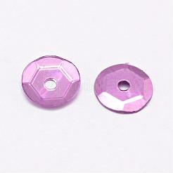 Plastic Paillette Beads&nbsp;PVC-A001-10mm-03