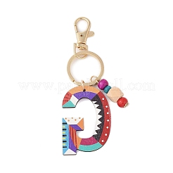 Wood Keychain&nbsp;KEYC-S256-01G