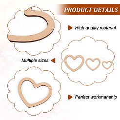 Wooden Basket Bottoms&nbsp;TOOL-WH0051-70C