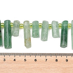 Natural Strawberry Quartz Beads Strands&nbsp;G-F829-A11-01