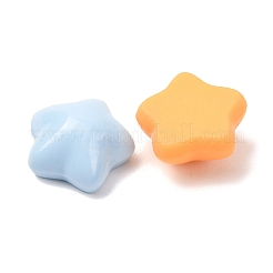 Opaque Resin Cabochons&nbsp;CRES-A064-07