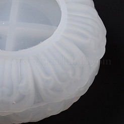 DIY Lotus Shape Candlestick Silicone Molds&nbsp;SIMO-P002-C01