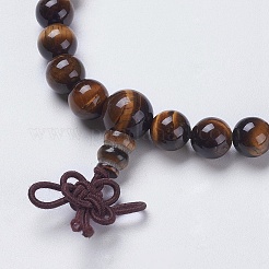 Chakra Jewelry&nbsp;BJEW-K200-02-03AS