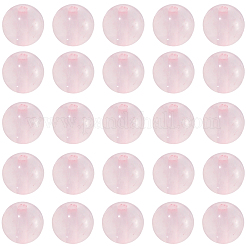 120Pcs Natural Rose Quartz Beads&nbsp;G-PA0001-04A