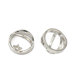 Brass Bead Frame&nbsp;KK-G557-19P