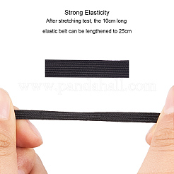 Flat Elastic Cord&nbsp;EC-PH0001-07B