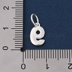 Number Series 925 Sterling Silver Charms&nbsp;LS-STER-Q002-01J