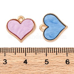 Alloy Enamel Charms&nbsp;ENAM-S024-01