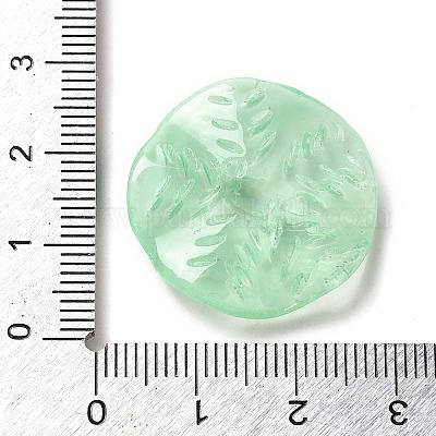 Transparent Glass Beads&nbsp;GLAA-A012-01-1