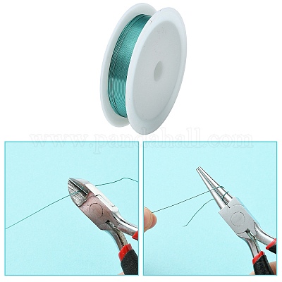 Round Iron Wire&nbsp;MW-R001-0.4mm-M-1