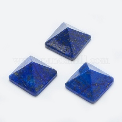 Natural Lapis Lazuli Cabochons&nbsp;G-G759-Y11-1