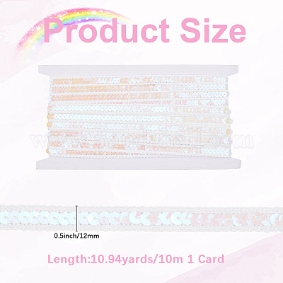 Polyester Ribbons&nbsp;SRIB-WH20020-008A-1