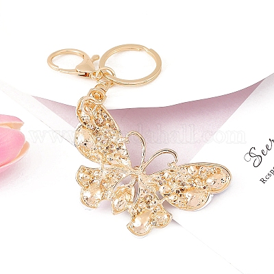 Zinc Alloy Keychain&nbsp;PW-WG3E48F-02-1