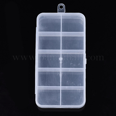 Plastic Bead Storage Containers&nbsp;CON-T003-01-1