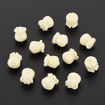 Shell Beads&nbsp;SSHEL-T014-47B-1