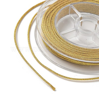 Polyester Metallic Thread&nbsp;OCOR-D301-15-1