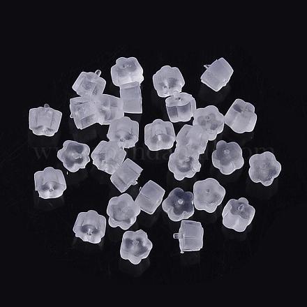 Plastic Ear Nuts&nbsp;X-KY-R011-06-1