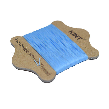 Waxed Nylon Cord&nbsp;YC-E005-0.55mm-19-1