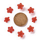 Transparent Acrylic Beads&nbsp;X-PL554-01-4