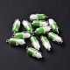 Translucent Plastic Pendants&nbsp;KY-L006-29D-2