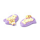 Opaque Resin Cabochons&nbsp;CRES-P023-01D-3