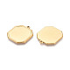 304 Stainless Steel Pendant Cabochon Settings&nbsp;STAS-N108-72G-2