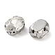 Oval Sew on Rhinestone&nbsp;RGLA-L028-02B-01-2