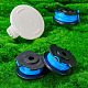 3Pcs AC14RL3A String Trimmer Replacement Spool Line with Cap For Ryobi One+ 24V&nbsp;FIND-TAC0011-128B-6