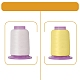 Translucent -Sensitive Polyester Thread&nbsp;PW-WGC2896-02-1