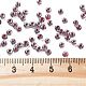 Inside Colours Glass Seed Beads&nbsp;SEED-A032-03G-4