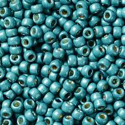 TOHO Round Seed Beads&nbsp;SEED-JPTR08-PF0569F