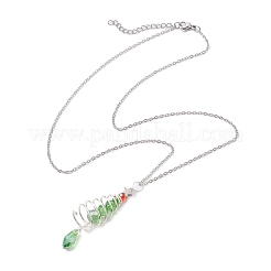 304 Stainless Steel Necklaces&nbsp;NJEW-JN05041