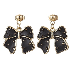 Alloy Enamel Earrings&nbsp;EJEW-JE06449-01