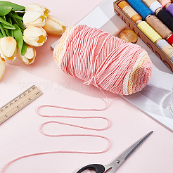 Cotton with Acrylic Fibers Knitting Yarn&nbsp;DIY-WH20055-121B