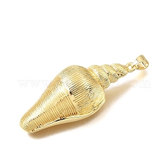Brass Pendants&nbsp;KK-A303-26B-G